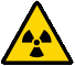 Знак радіаційної небезпеки